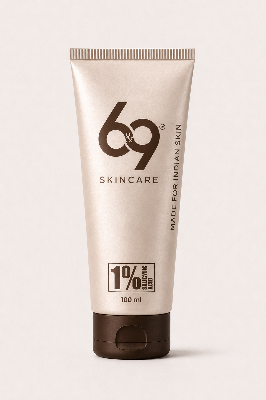 1% Salicylic Acid Face Cleanser for Acne | 6&9 Skincare