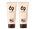 1% Salicylic Acid Face Cleanser for Oily skin | 100ml + 100ml full pack size | 6&9 Skincare
